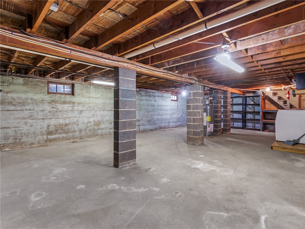 25 Community Road Warwick, RI 02889 - Photo 19 of 24 Basement