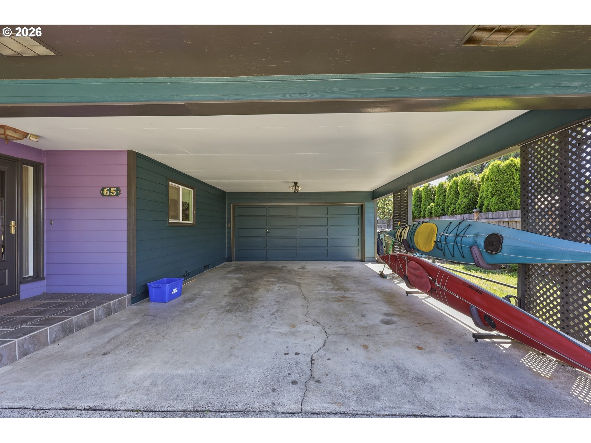 65 Greenvale Drive Springfield, OR 97477 - Photo 4 of 42 a view of outdoor space