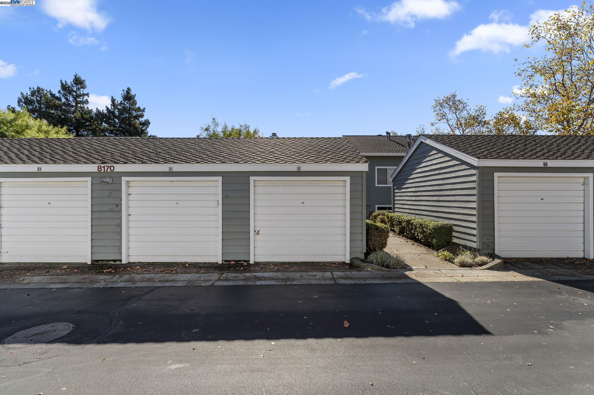 8170 Mountain View Drive, Unit F Pleasanton, CA 94588 - Photo 40 of 51 a front view of a house
