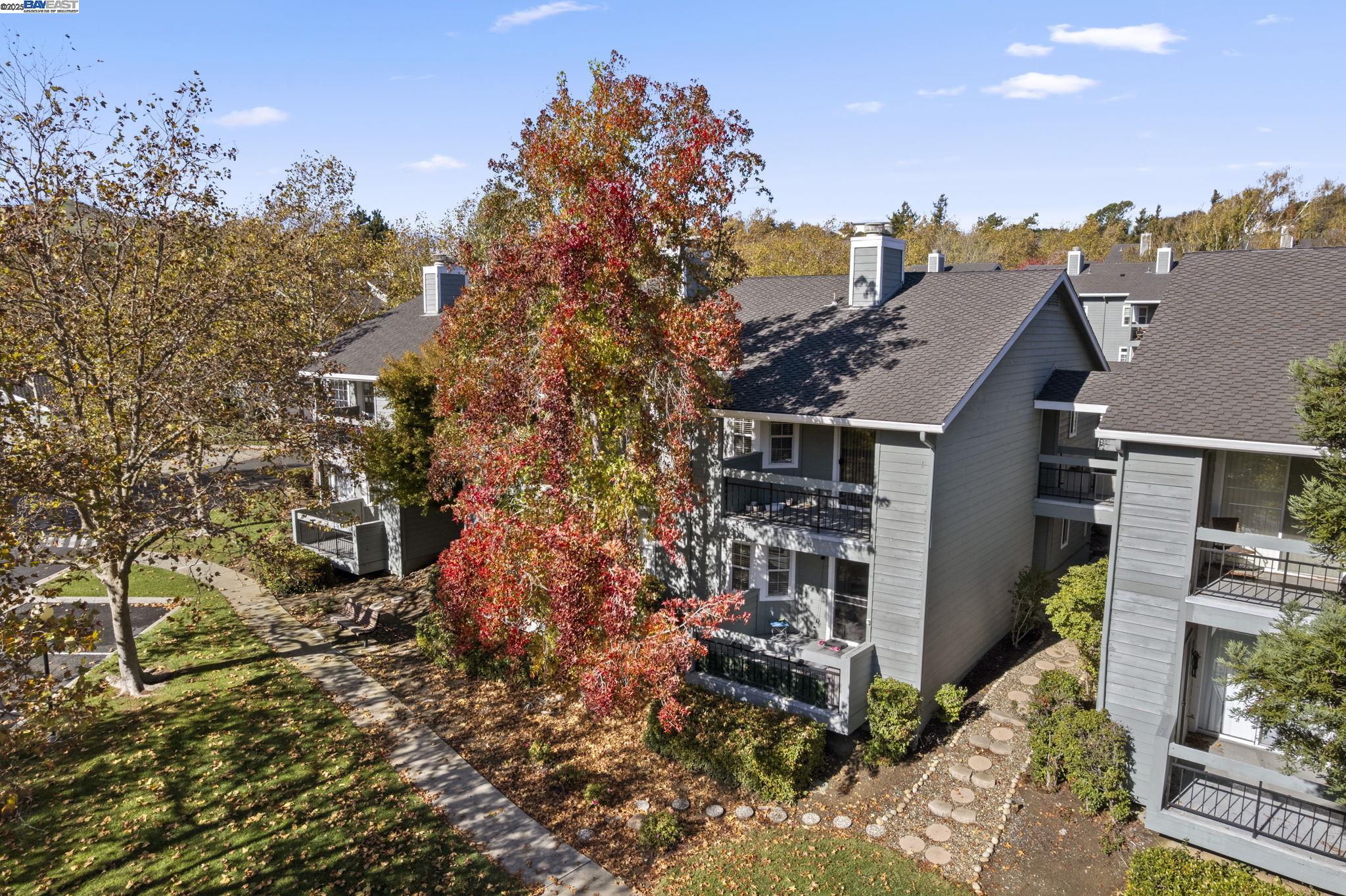 8170 Mountain View Drive, Unit F Pleasanton, CA 94588 - Photo 46 of 51 a view of a city