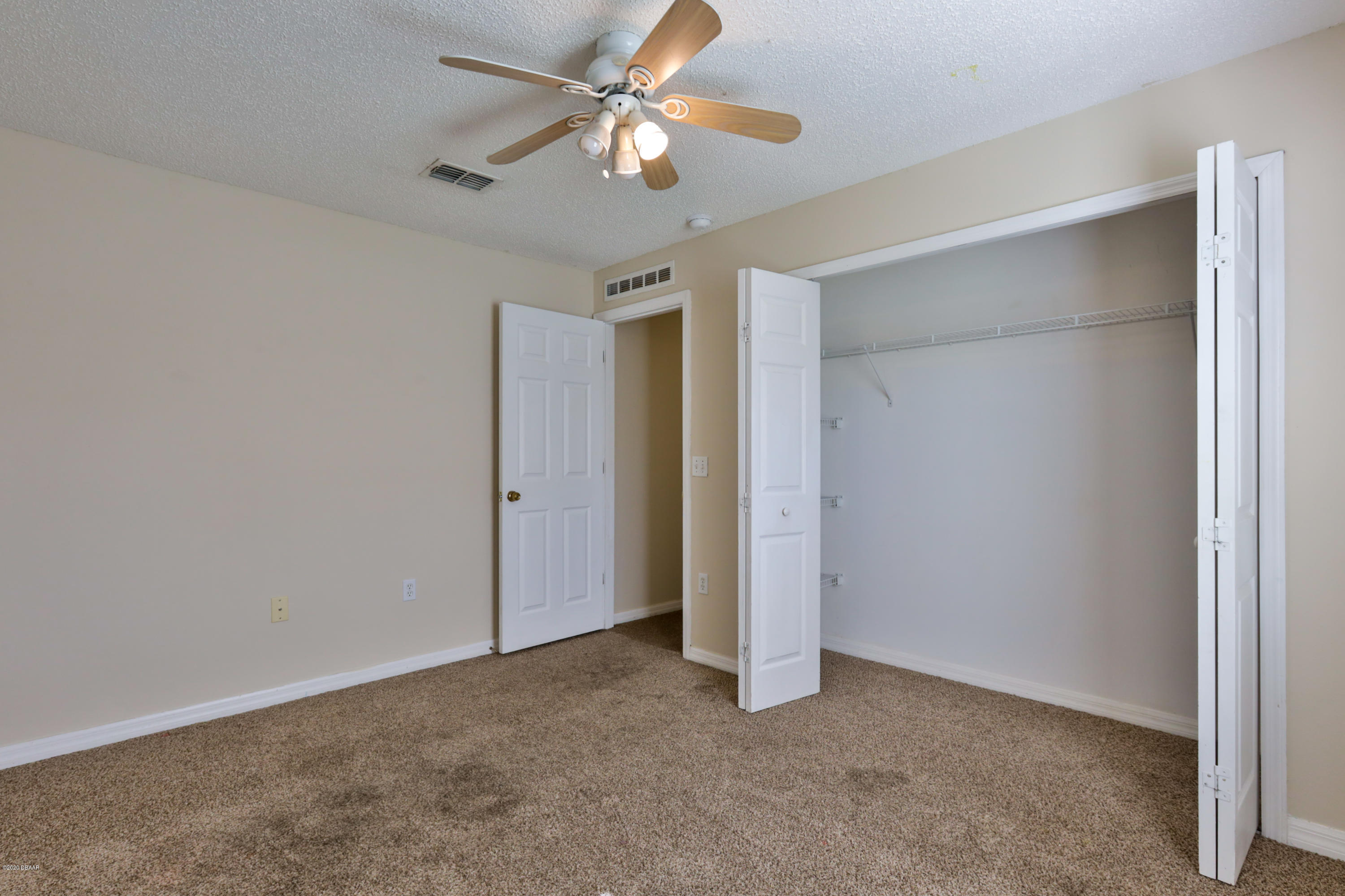 17 Rocking Lane Palm Coast, FL 32164 - Photo 20 of 33 Guest Bedroom 1