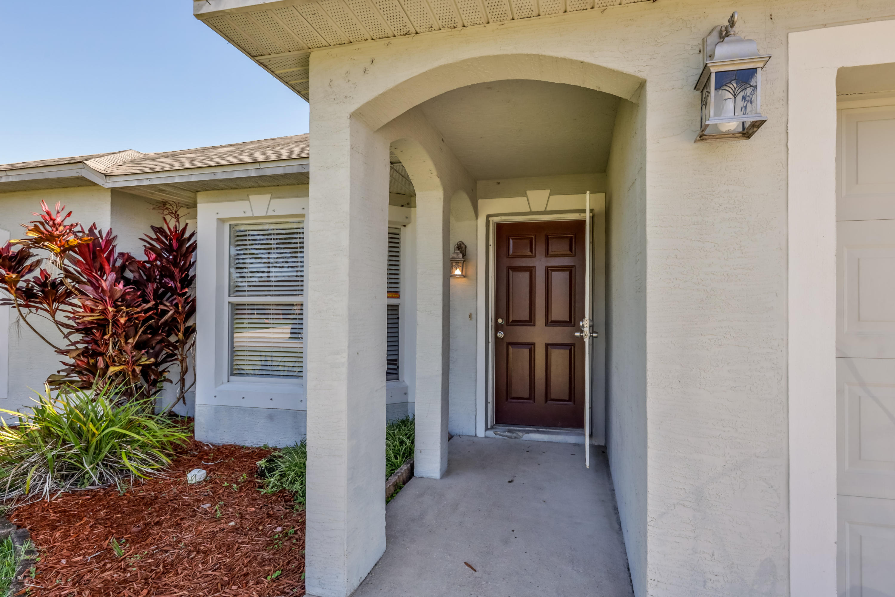 17 Rocking Lane Palm Coast, FL 32164 - Photo 2 of 33 Front Entry