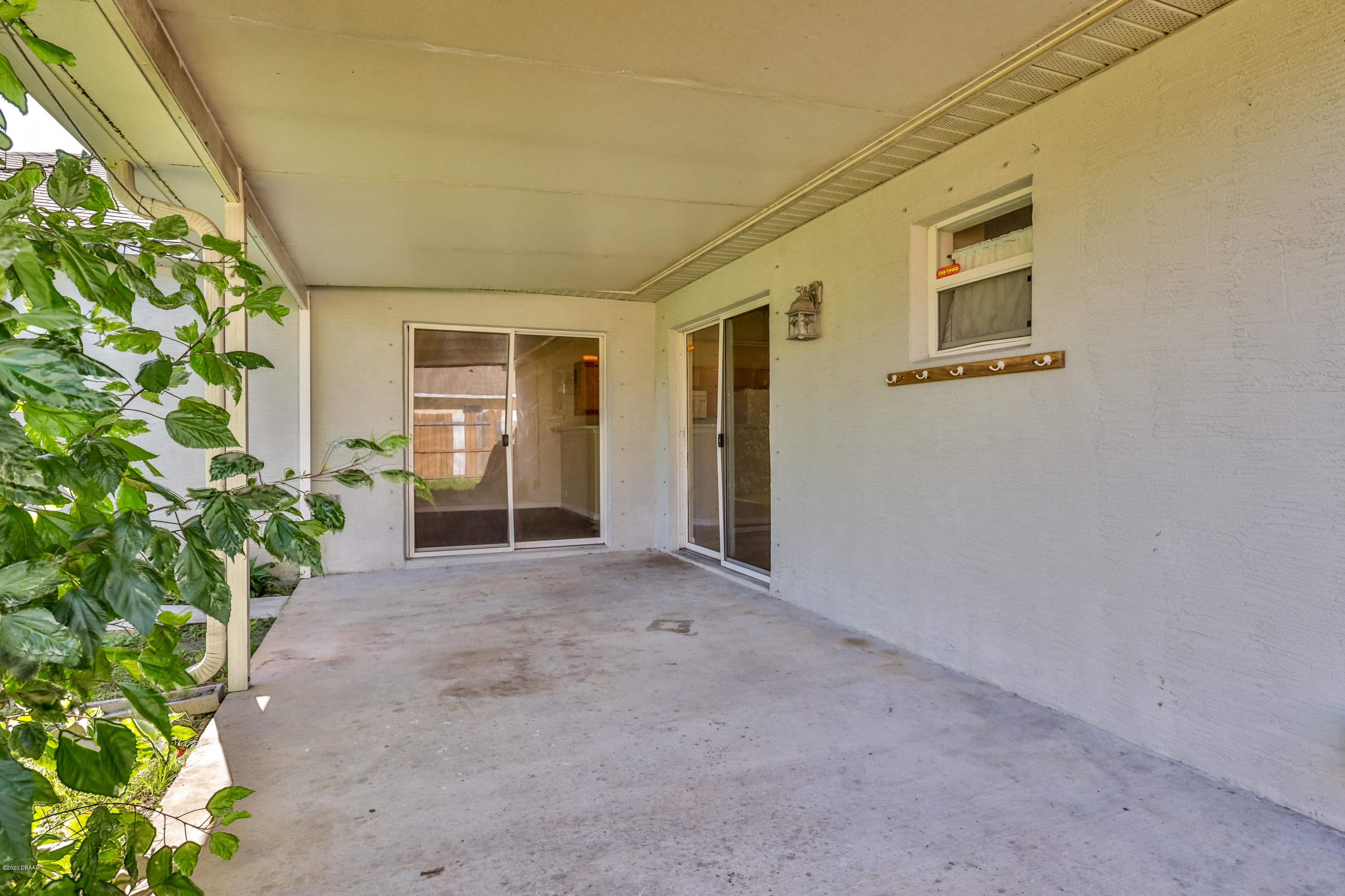 17 Rocking Lane Palm Coast, FL 32164 - Photo 28 of 33 Covered Lanai