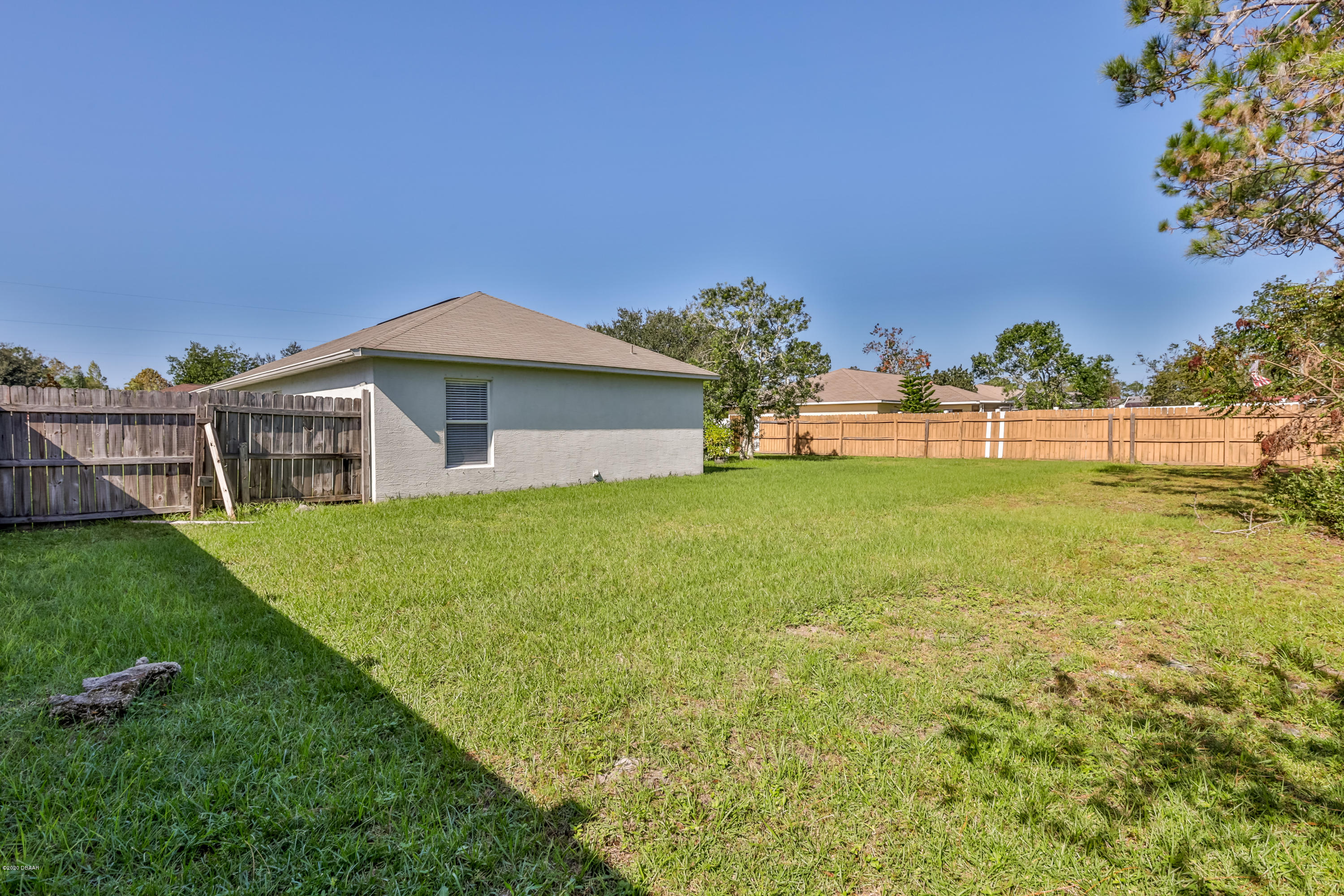 17 Rocking Lane Palm Coast, FL 32164 - Photo 31 of 33 Back Yard