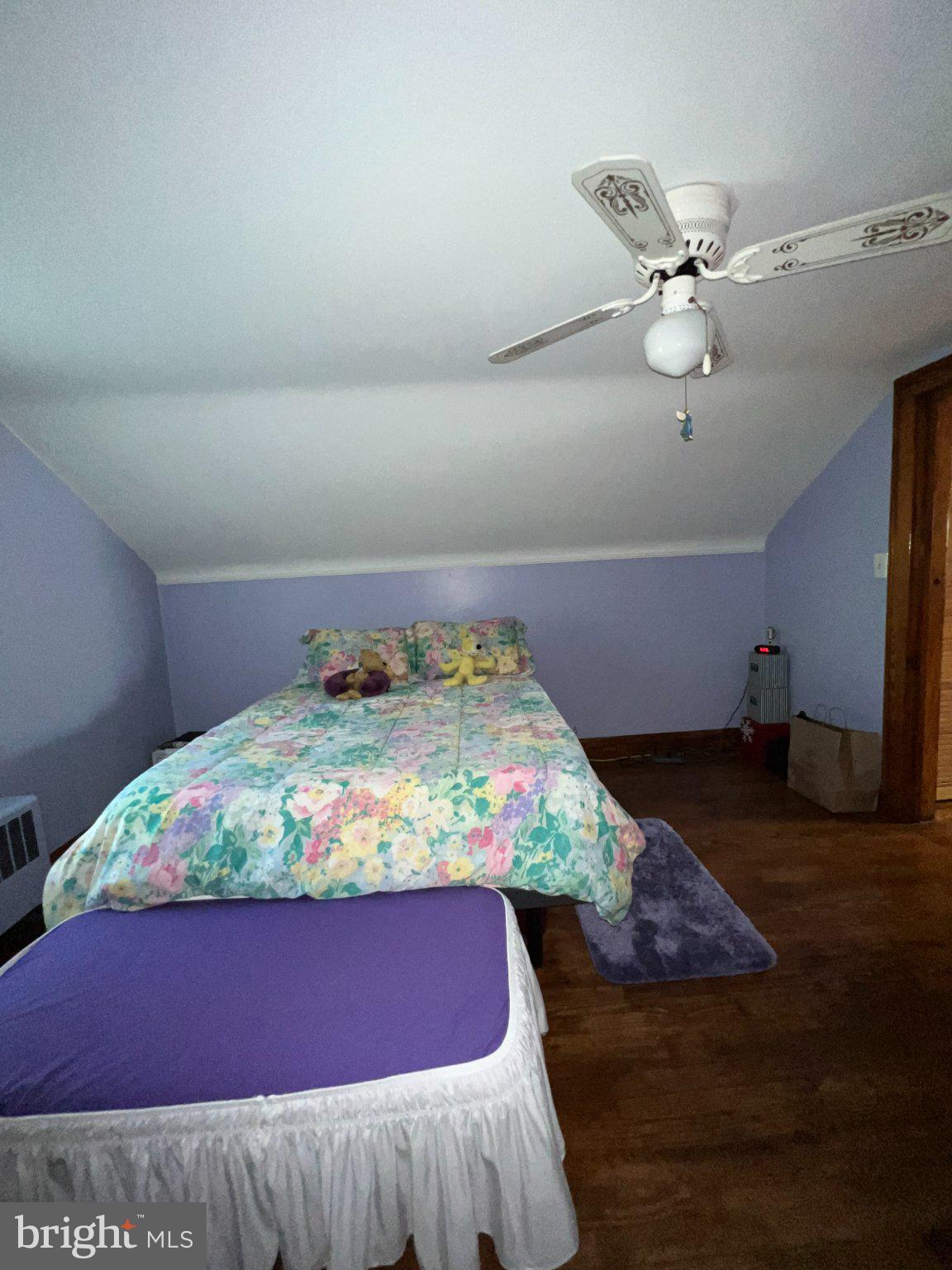 11402 Red Hill Road Southwest La Vale, MD 21502 - Photo 34 of 92 Cozy attic retreat with floral charm.