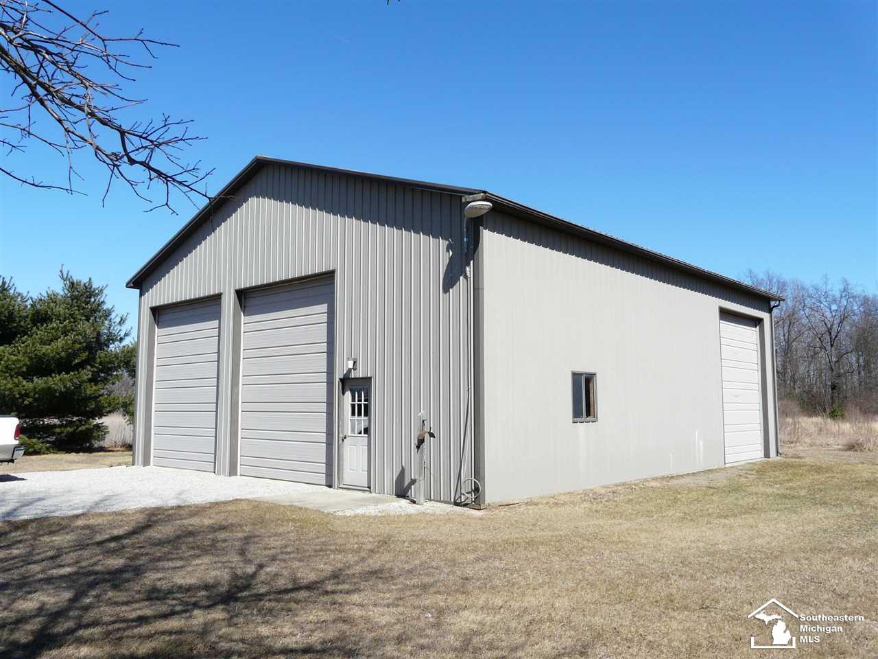 8298 Reinhardt Road Carleton, MI 48117 - Photo 62 of 77