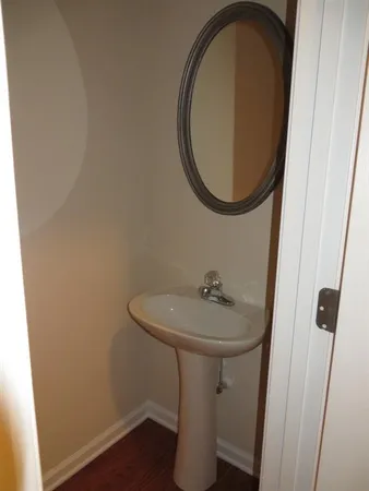 a view of small space