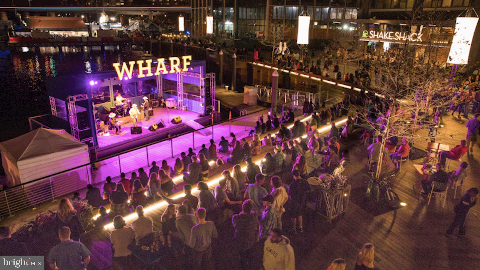 429 N Street Southwest, Unit S501 Washington, DC 20024 - Photo 28 of 29