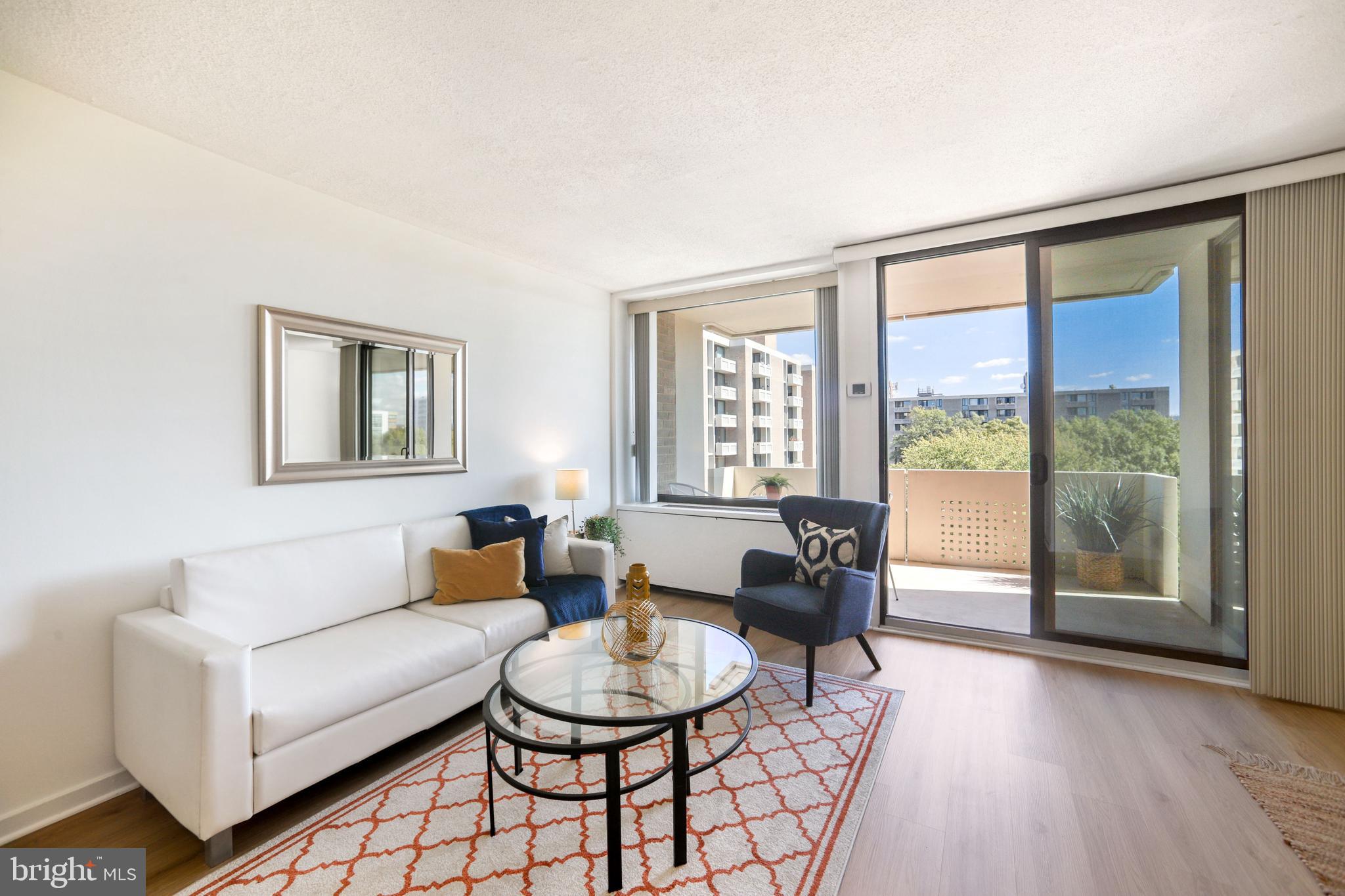 429 N Street Southwest, Unit S501 Washington, DC 20024 - Photo 6 of 29