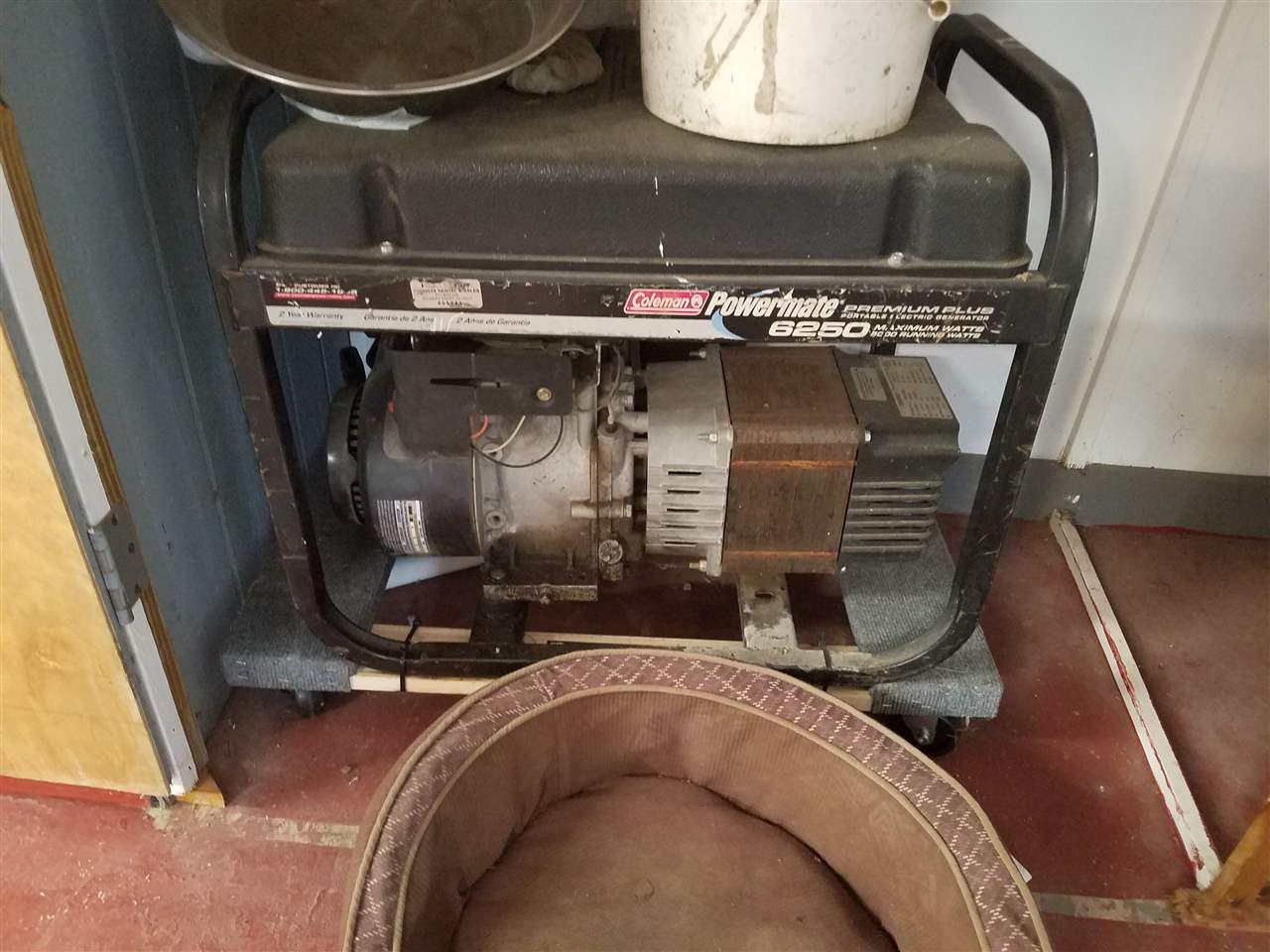 5273 Cold Springs Road Raphine, VA 24472 - Photo 19 of 37 a close view of water heater room