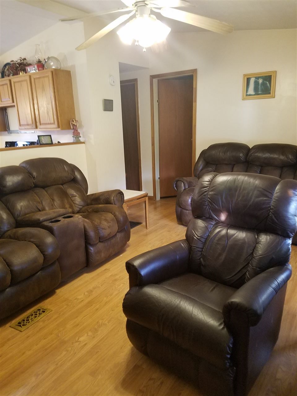 5273 Cold Springs Road Raphine, VA 24472 - Photo 23 of 37 a living room with a couch