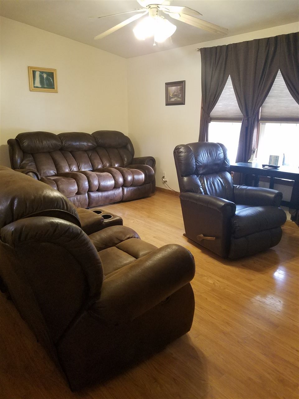 5273 Cold Springs Road Raphine, VA 24472 - Photo 24 of 37 a living room with furniture and a window
