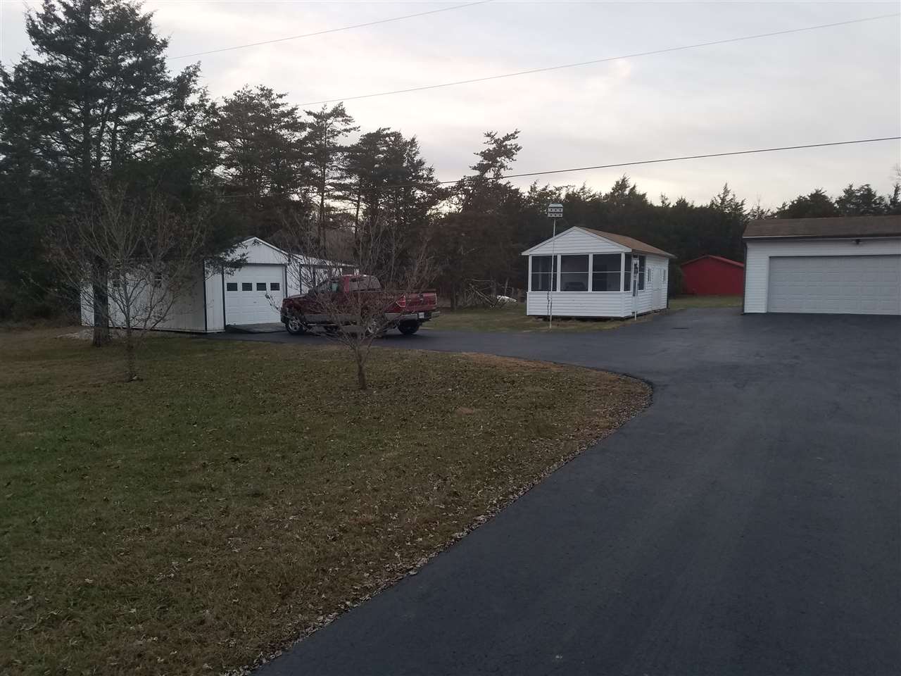 5273 Cold Springs Road Raphine, VA 24472 - Photo 3 of 37 a view of a house with a yard