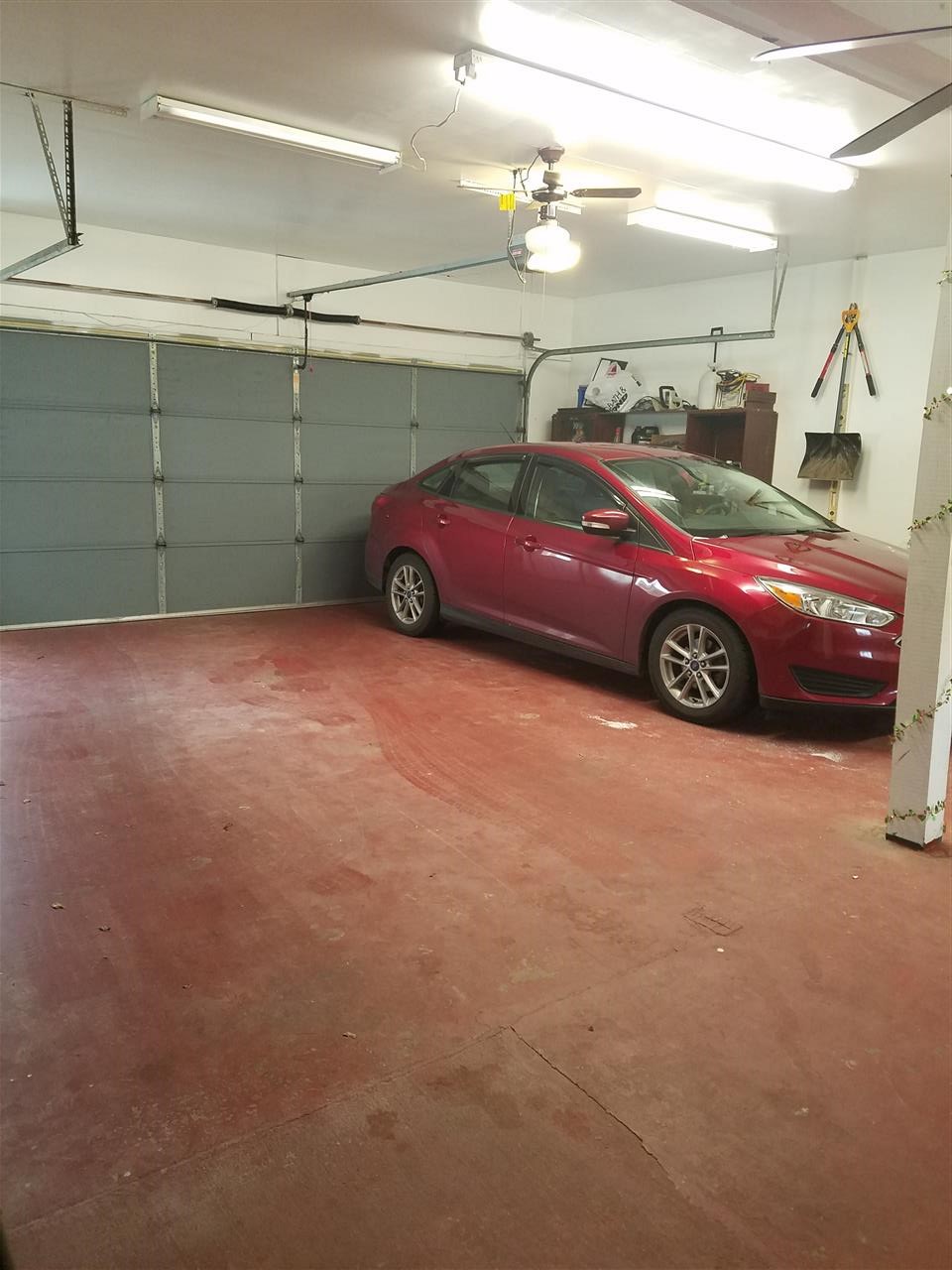 5273 Cold Springs Road Raphine, VA 24472 - Photo 33 of 37 a view of car garage