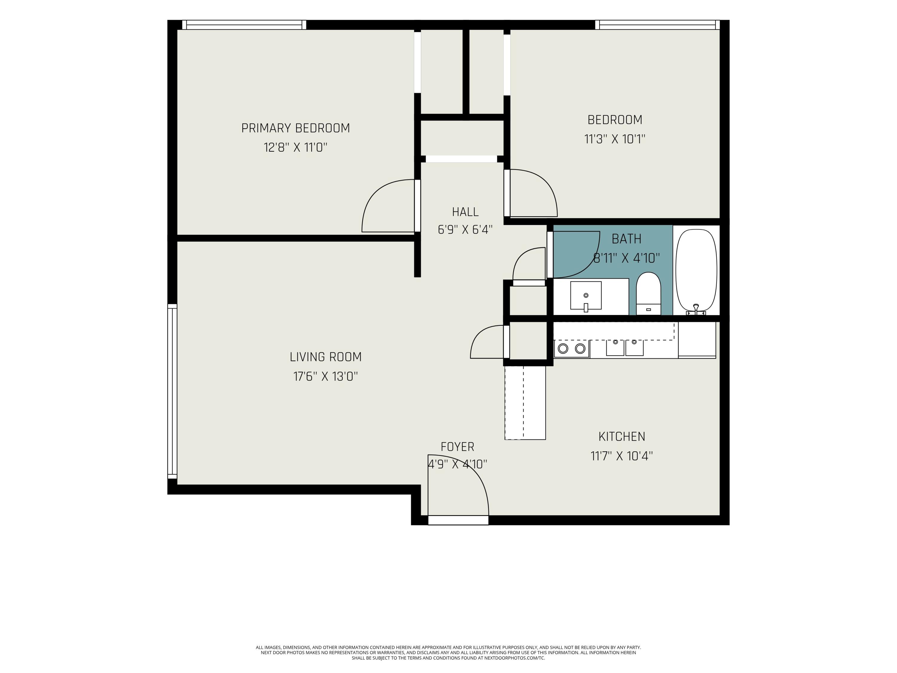 722 West Kilgore Road, Unit 102 Kalamazoo, MI 49008 - Photo 15 of 15 withOutArea0_722-west-kilgore-road-kalam