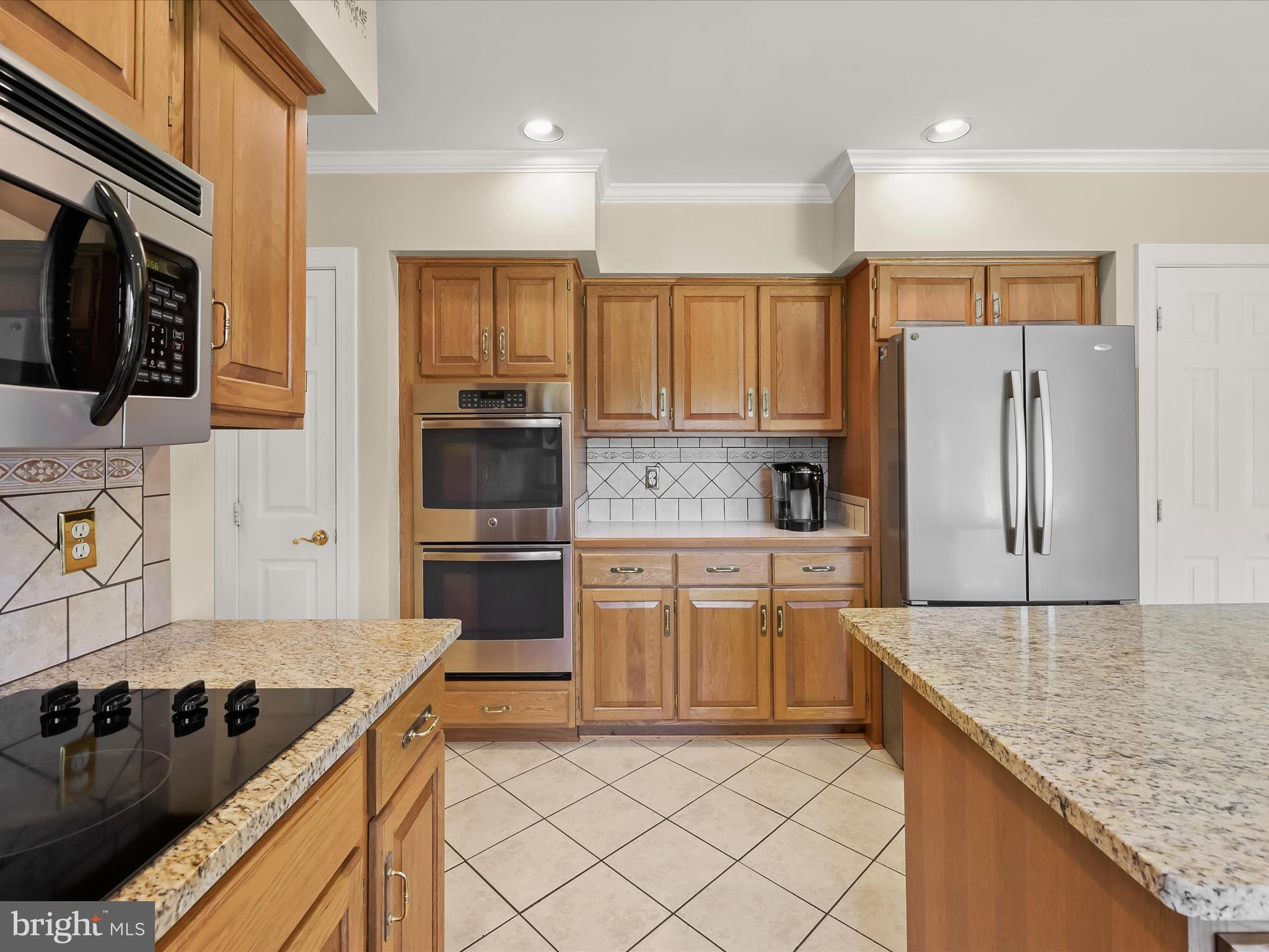 17580 Hardy Road Mount Airy, MD 21771 - Photo 14 of 74 Stainless Appliances