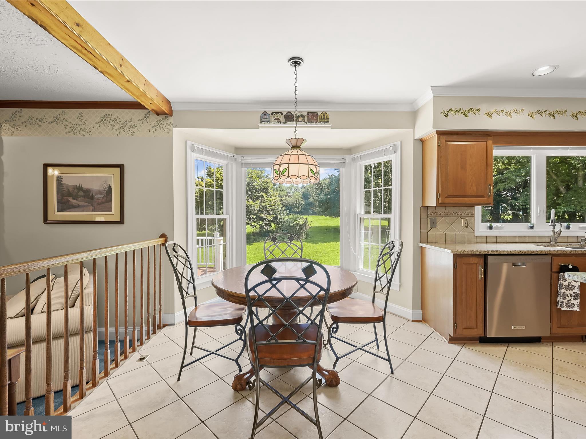 17580 Hardy Road Mount Airy, MD 21771 - Photo 18 of 74 Breakfast Area