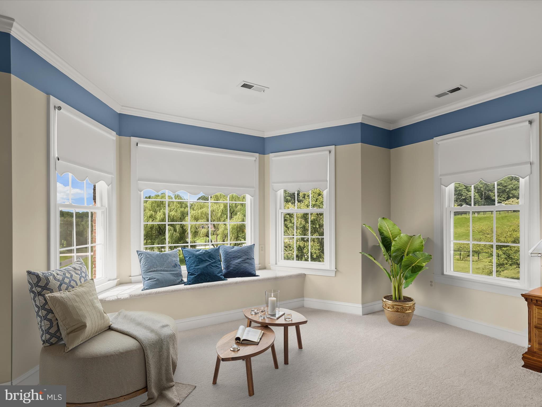 17580 Hardy Road Mount Airy, MD 21771 - Photo 28 of 74 Primary Bay Window Seating