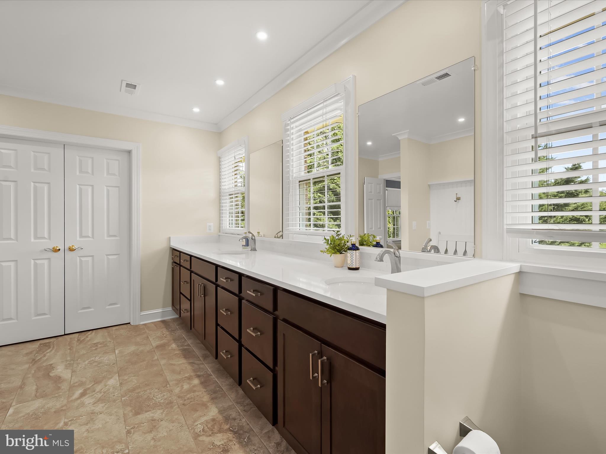 17580 Hardy Road Mount Airy, MD 21771 - Photo 31 of 74 Light-Filled Primary Bath
