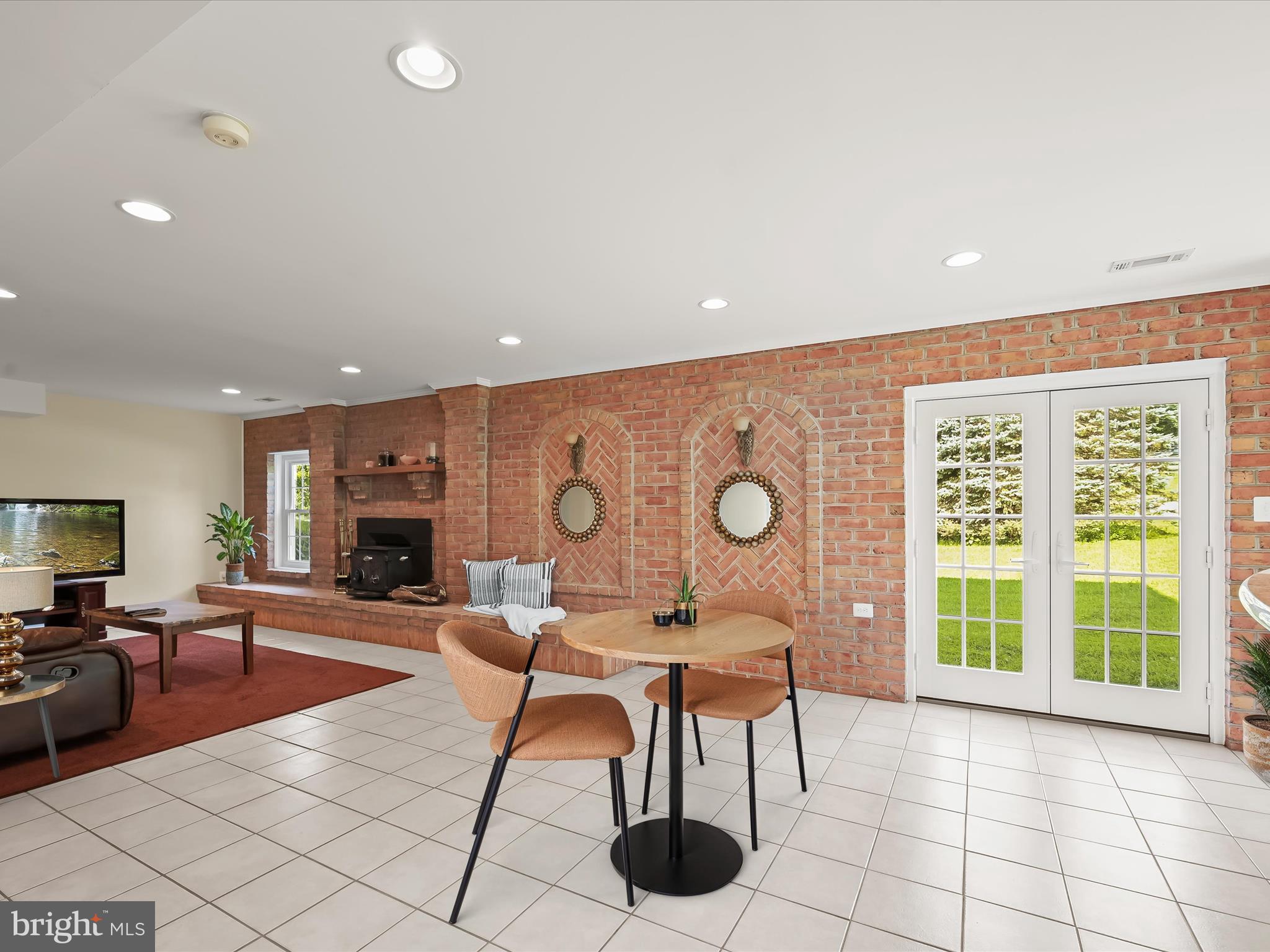 17580 Hardy Road Mount Airy, MD 21771 - Photo 46 of 74 Lower Level featuring Full Daylight & Walk-out