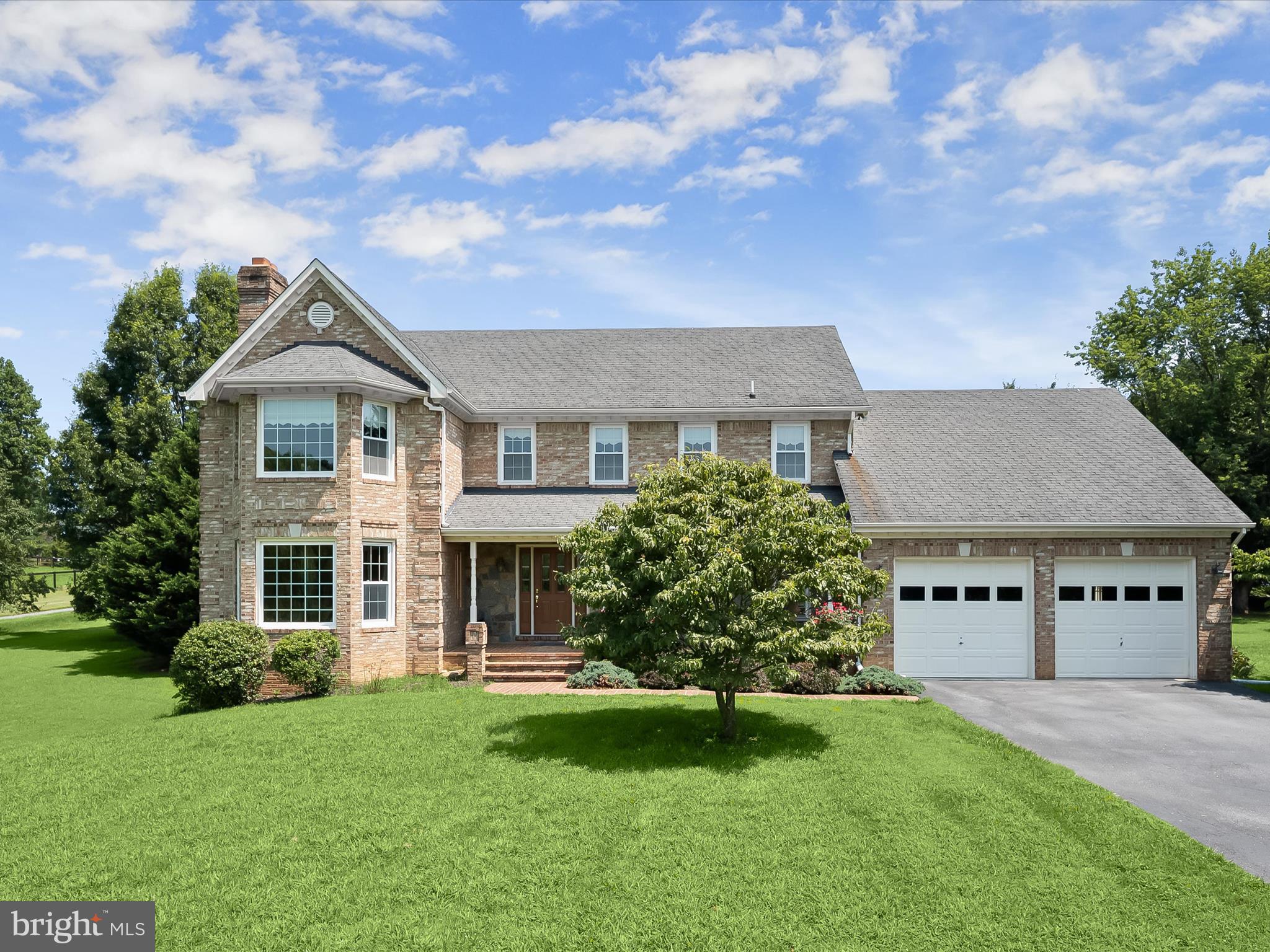 17580 Hardy Road Mount Airy, MD 21771 - Photo 5 of 74 Brick Front & Bump Out