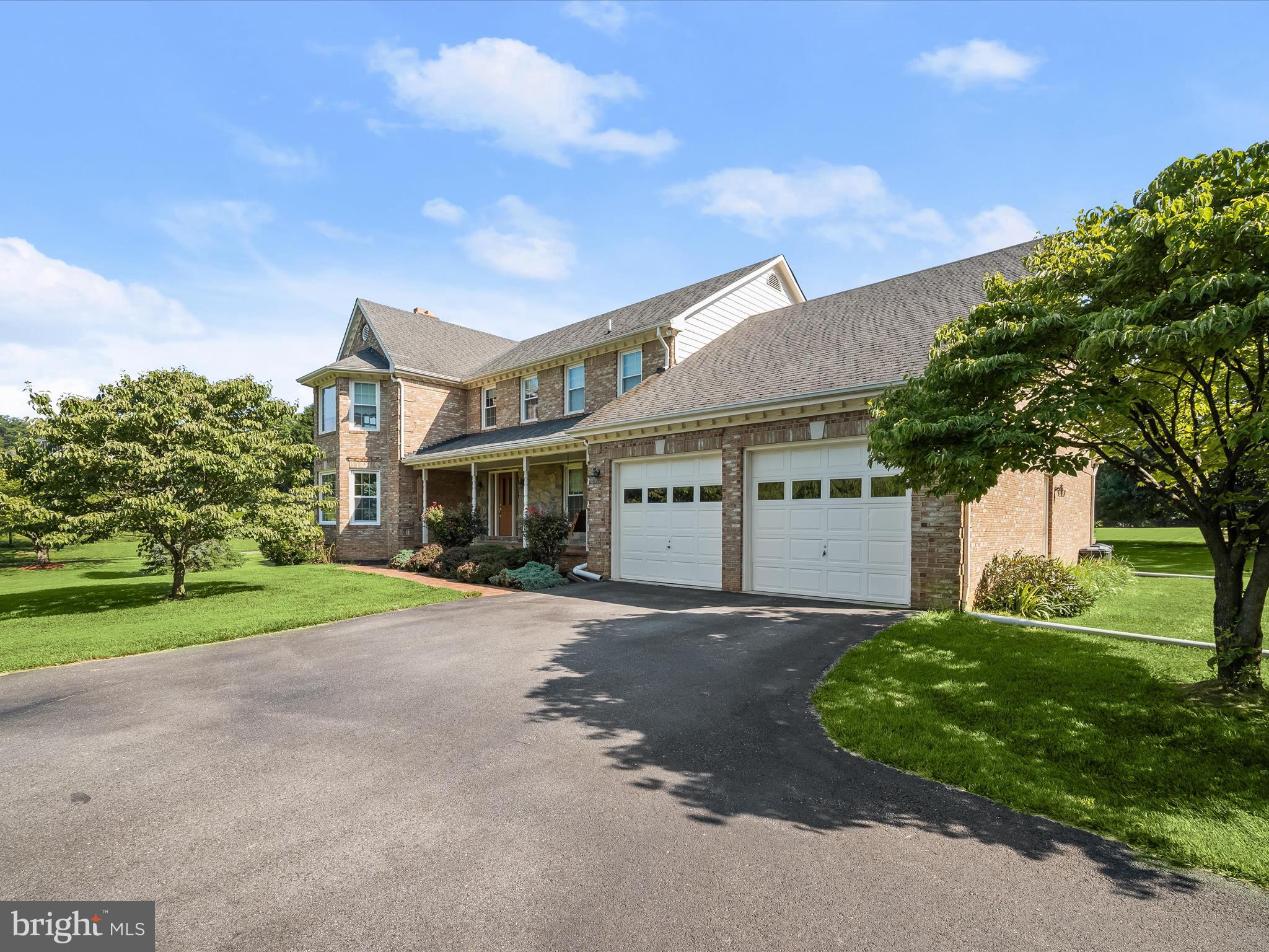 17580 Hardy Road Mount Airy, MD 21771 - Photo 57 of 74 Two Car Front Loading Garage