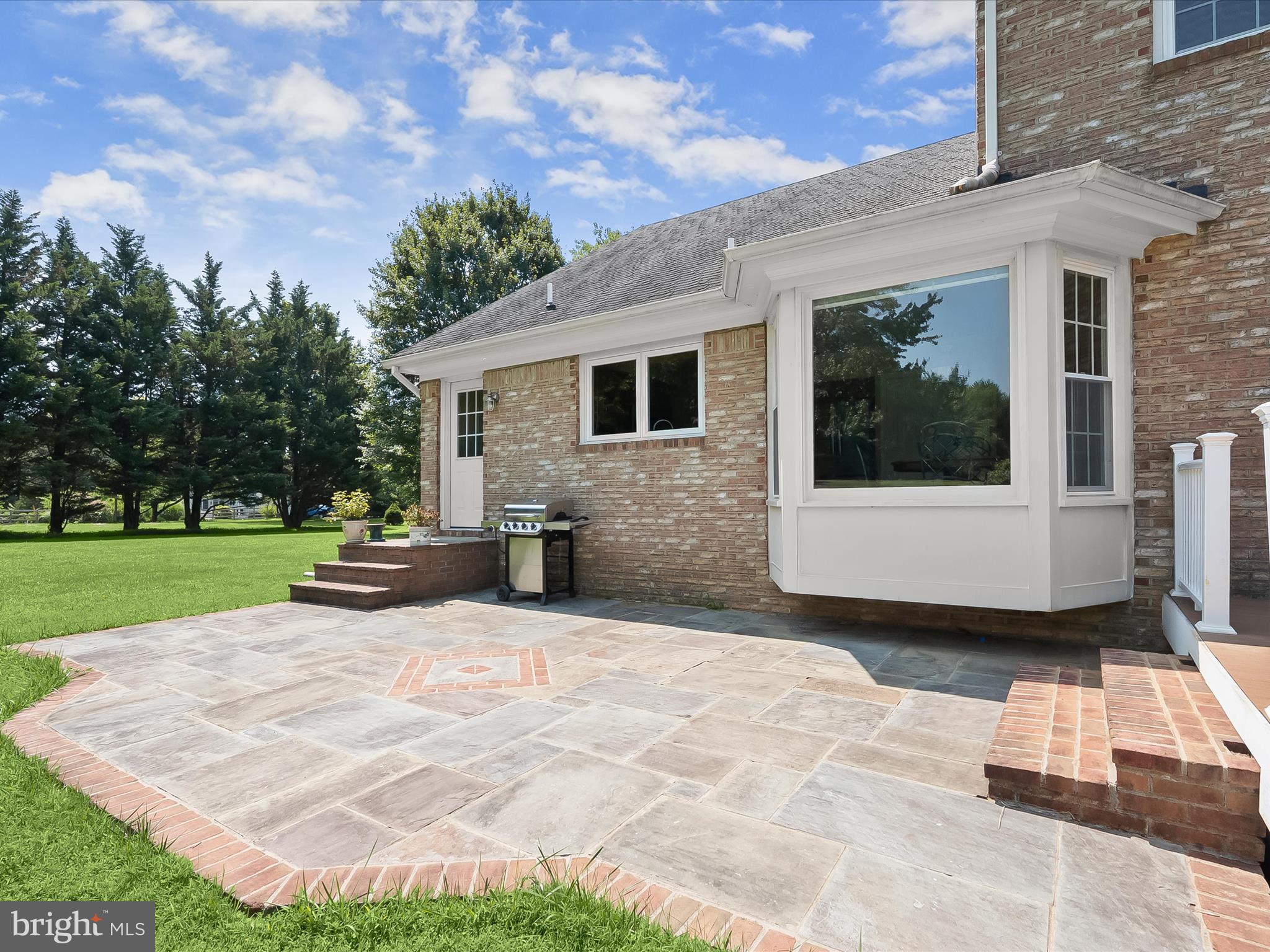 17580 Hardy Road Mount Airy, MD 21771 - Photo 63 of 74 Stone Grilling Patio