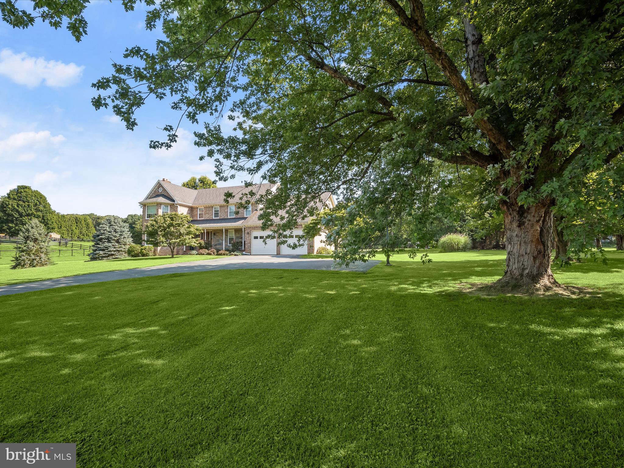 17580 Hardy Road Mount Airy, MD 21771 - Photo 68 of 74 Picturesque Lot, Front and Back