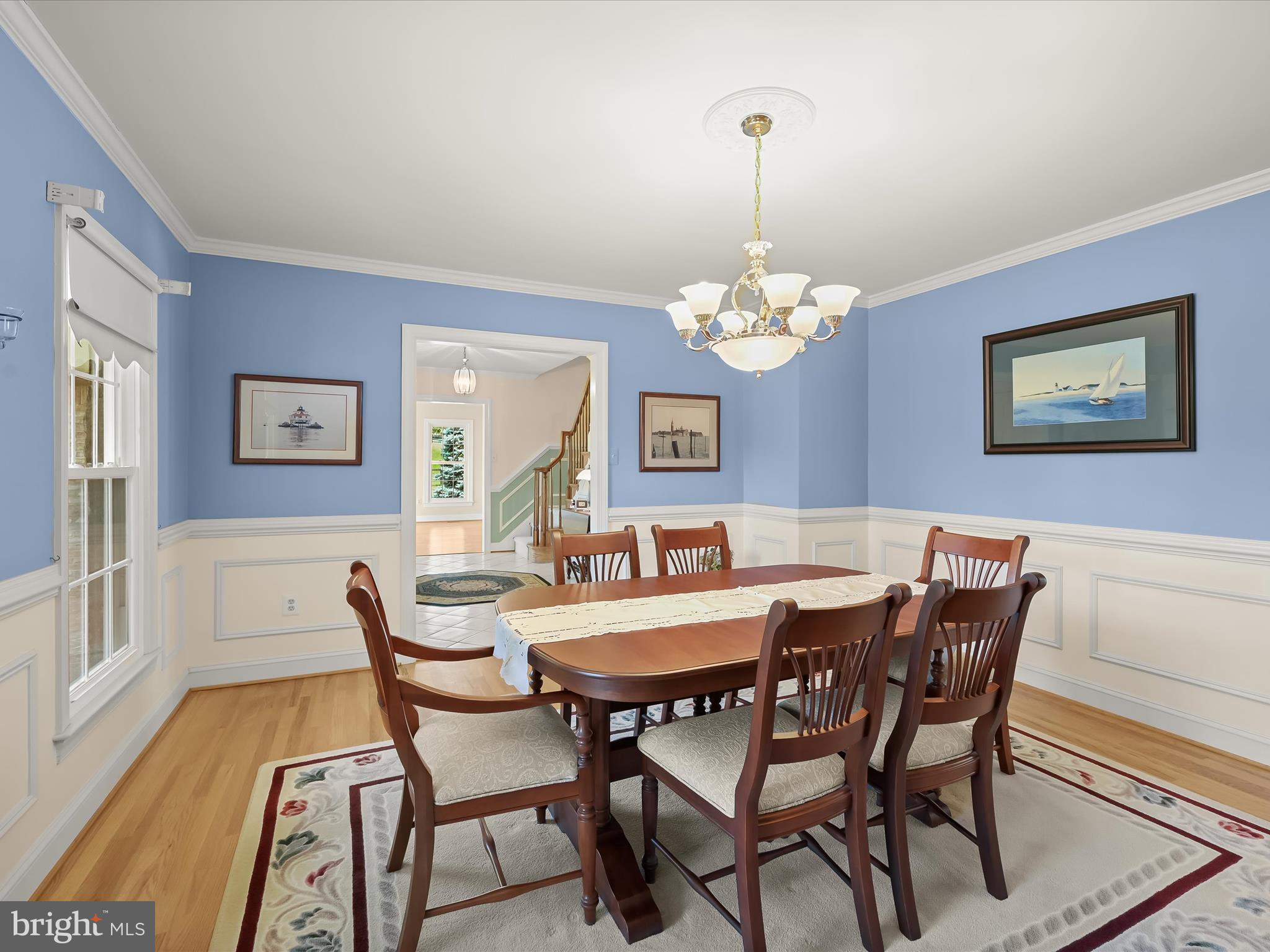 17580 Hardy Road Mount Airy, MD 21771 - Photo 7 of 74 Formal Dining Room