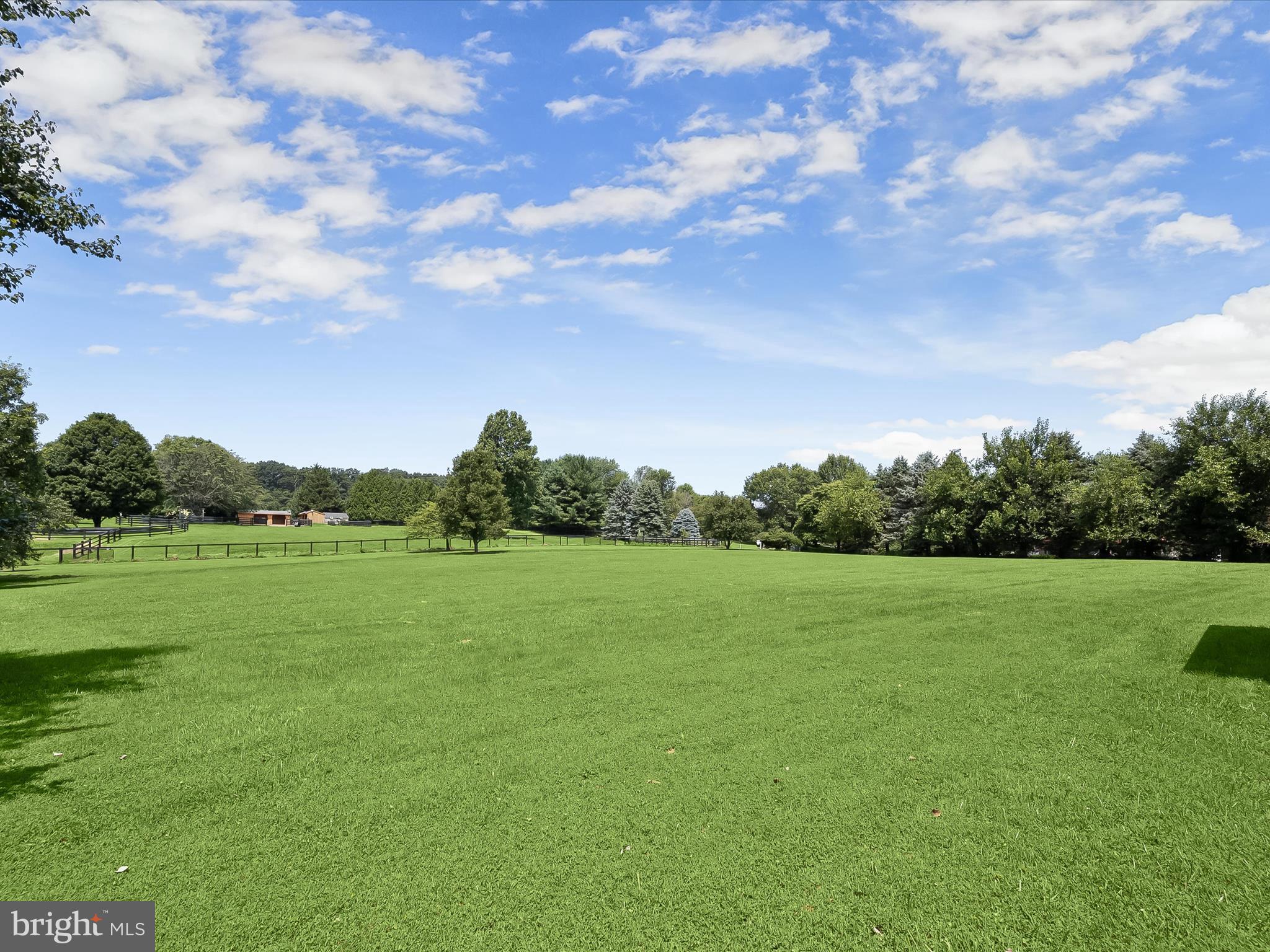 17580 Hardy Road Mount Airy, MD 21771 - Photo 71 of 74 Level Lot Backs to Trees