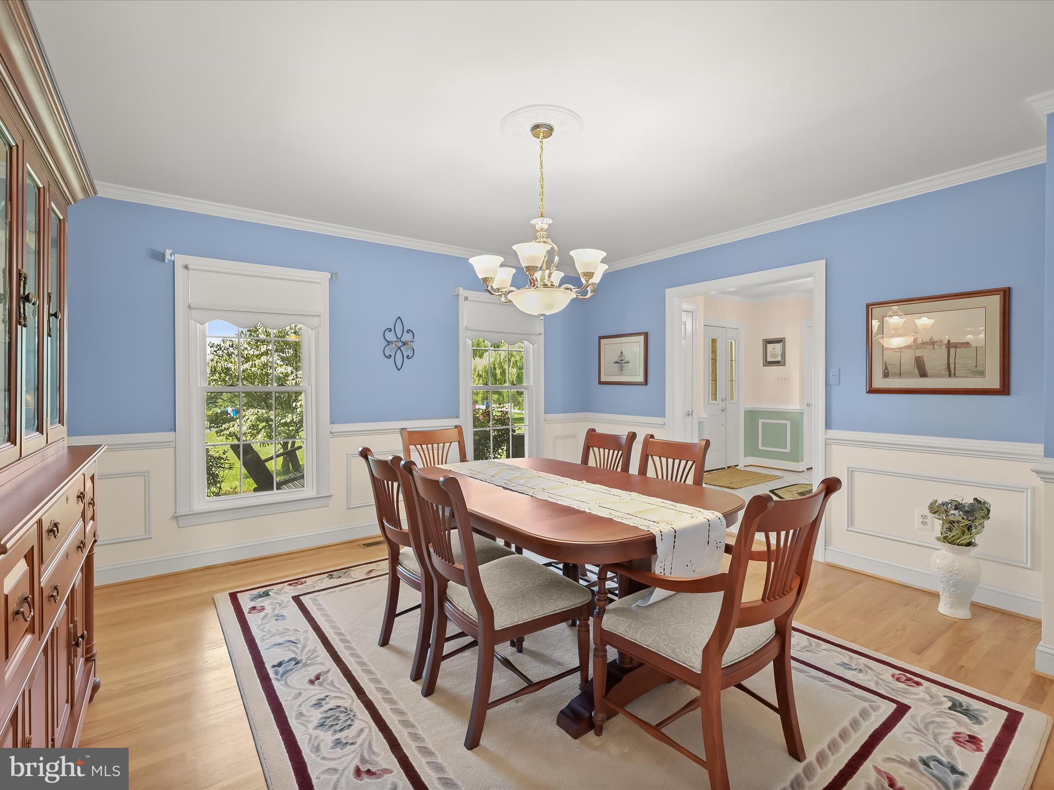 17580 Hardy Road Mount Airy, MD 21771 - Photo 8 of 74 Formal Dining Room