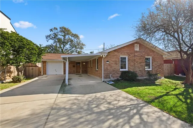 $325,000 | 2313 Belmont Place, Metairie, LA 70001