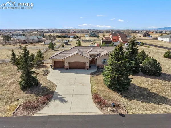 $699,900 | 11515 Texarkanna Road, Peyton, CO 80831