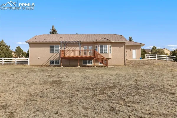 $699,900 | 11515 Texarkanna Road, Peyton, CO 80831