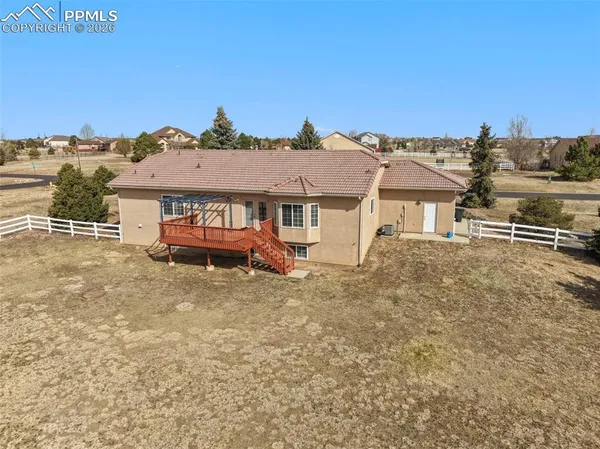 $699,900 | 11515 Texarkanna Road, Peyton, CO 80831