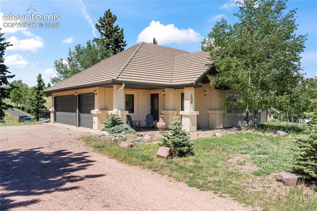 106 Joshua Road Divide, CO 80814 - Photo 1 of 39