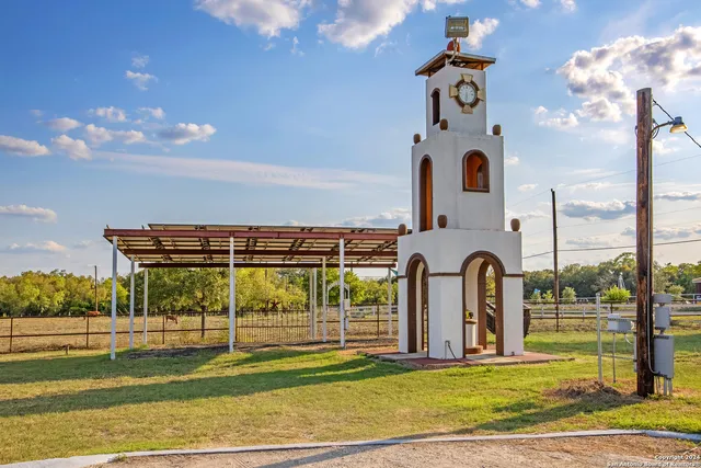a view of a porch with a yard