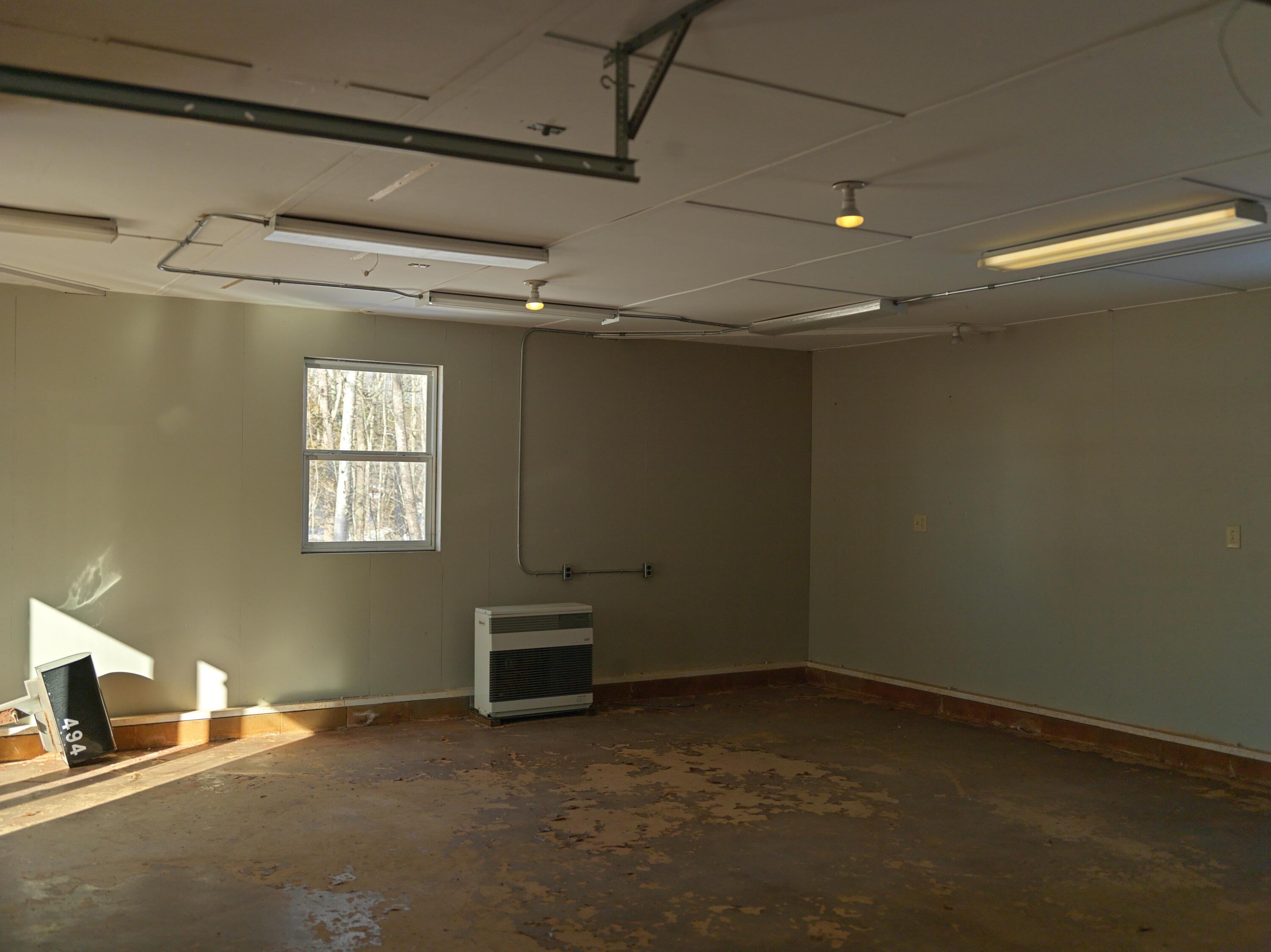 494 Wiscasset Road Boothbay, ME 04537 - Photo 35 of 37 Heated Garage