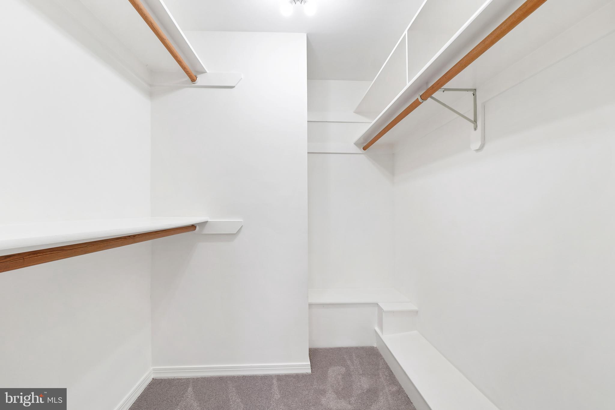 2215 Salisbury Road Silver Spring, MD 20910 - Photo 24 of 44 Primary Closet