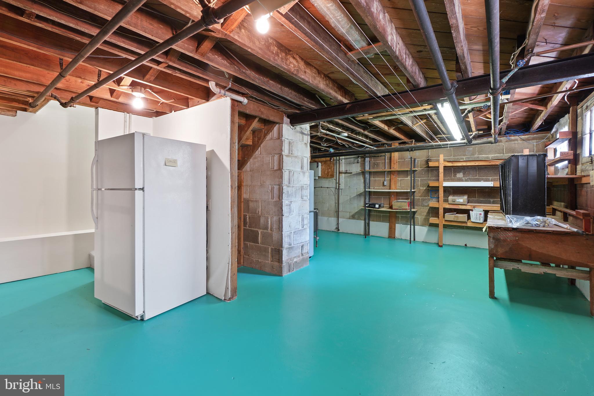 2215 Salisbury Road Silver Spring, MD 20910 - Photo 30 of 44 Lower Level Storage