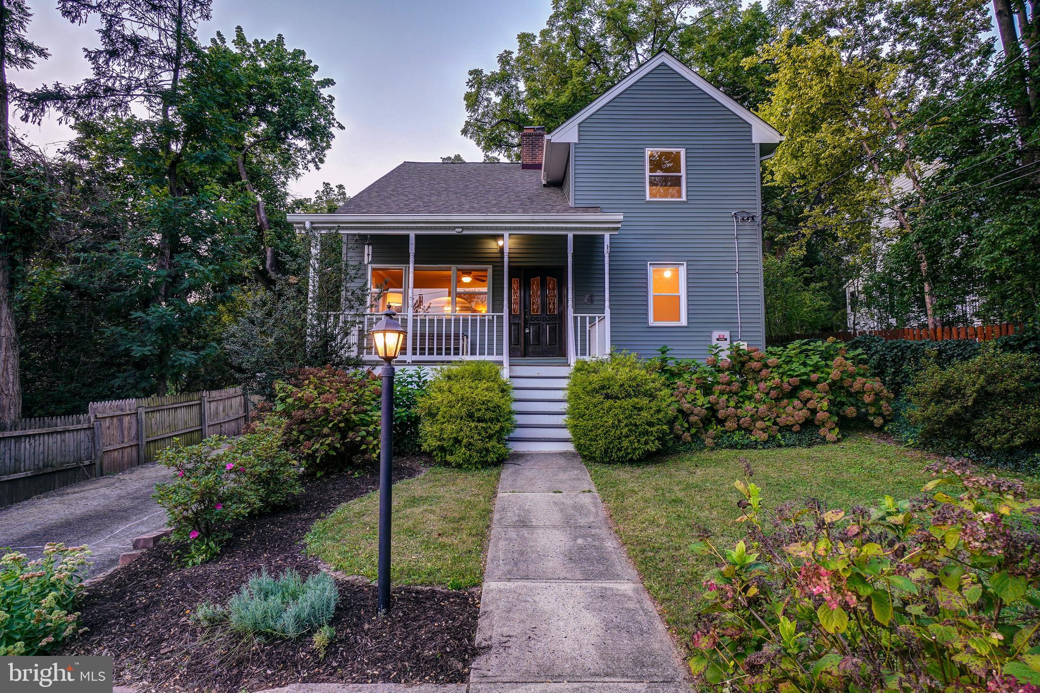 2215 Salisbury Road Silver Spring, MD 20910 - Photo 31 of 44 Built in 1938