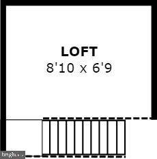 2215 Salisbury Road Silver Spring, MD 20910 - Photo 40 of 44 Loft Level