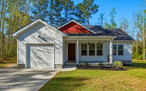 $324,900 | 107 Milam Court, Burgaw, NC 28425