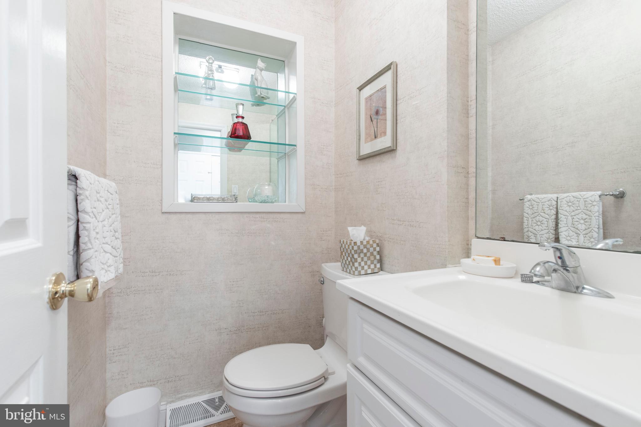 220 Glen Riddle Road Media, PA 19063 - Photo 14 of 43 Powder Room on First Floor