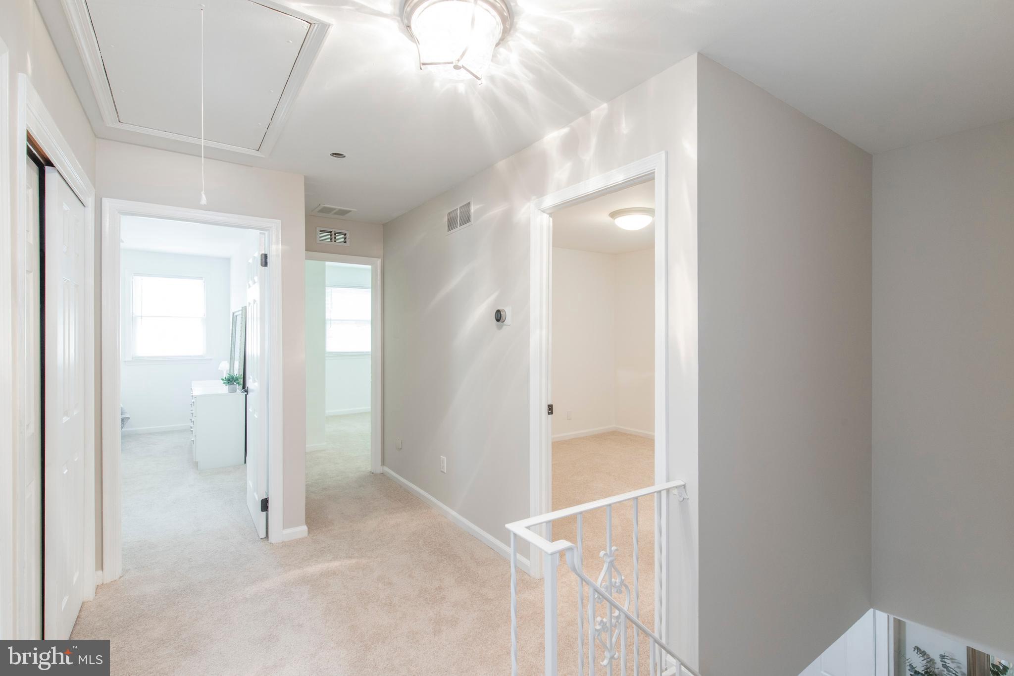 220 Glen Riddle Road Media, PA 19063 - Photo 21 of 43 Upstairs Hallway