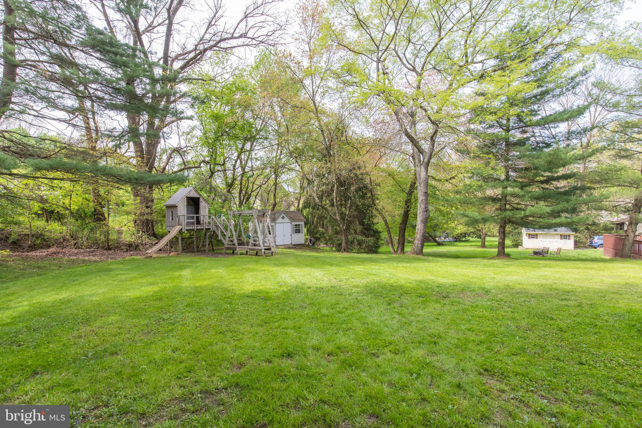 220 Glen Riddle Road Media, PA 19063 - Photo 35 of 43 Exterior Backyard