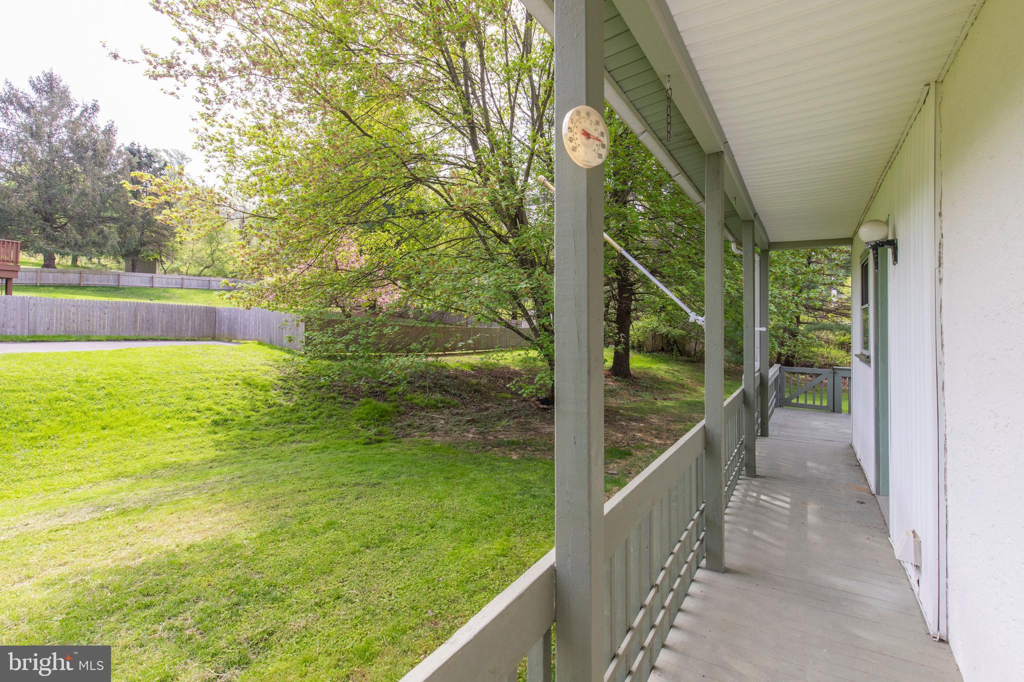 220 Glen Riddle Road Media, PA 19063 - Photo 39 of 43 Wraparound Deck