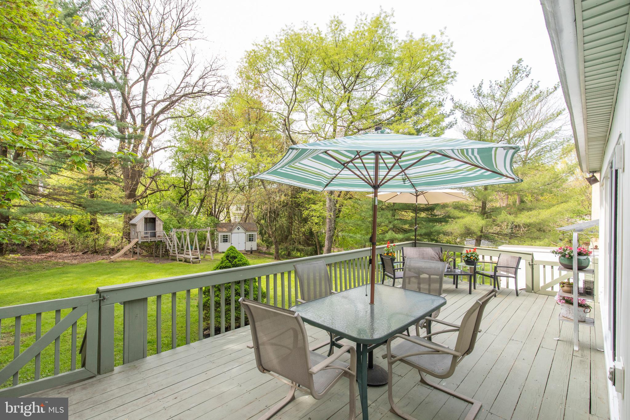 220 Glen Riddle Road Media, PA 19063 - Photo 41 of 43 Deck