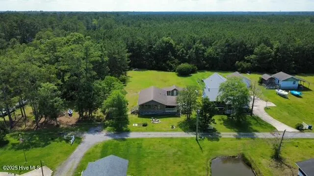 $299,000 | 258 Hideaway Road, Belhaven, NC 27810