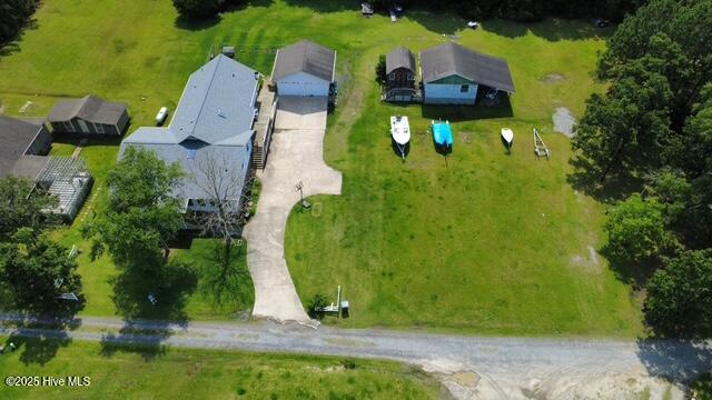 258 Hideaway Road Belhaven, NC 27810 - Photo 64 of 73 Boat storage lot